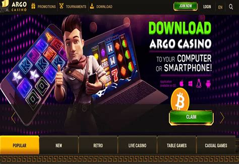 argo casino