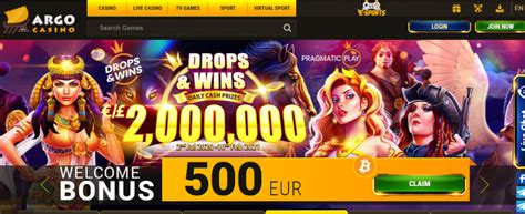 argo casino code kqda france