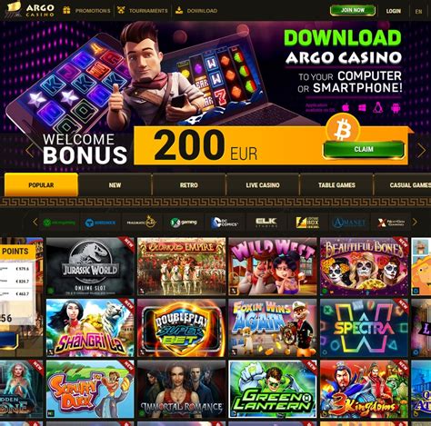 argo casino kod promocyjny Beste Online Casino Bonus 2023