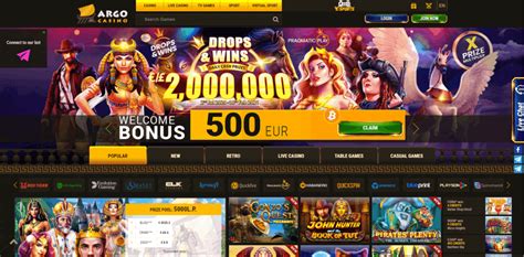 argo casino review bgwr belgium