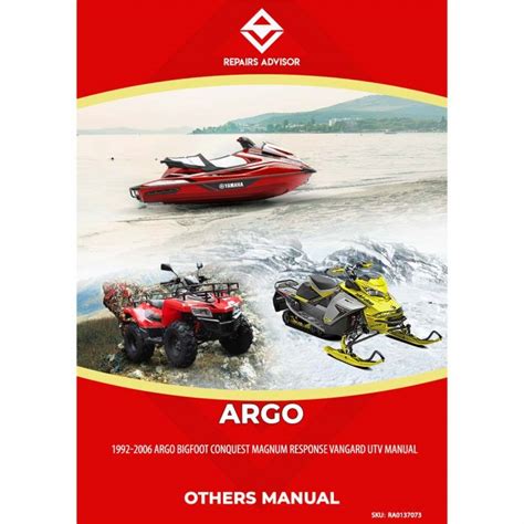 Argo Response Manual
