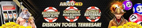 ARGO4D RESMI - Dapatkan kesenangan yang tak terlupakan dan rasaka