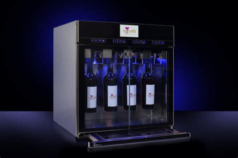 Argon Wine Dispenser