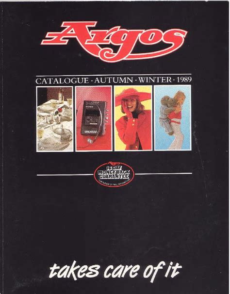 argos catalogue 1989 pdf