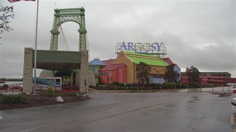 argosy casino flooding baas canada