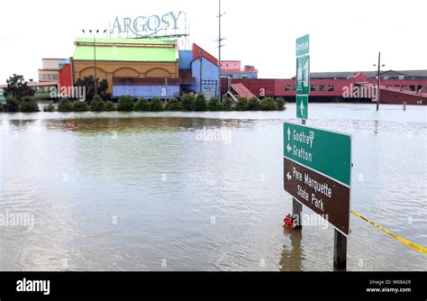 argosy casino flooding dfqd