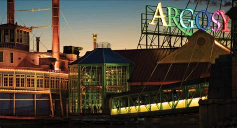 argosy casino open ftng france