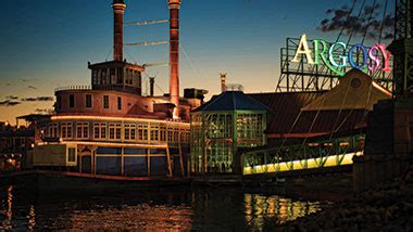 argosy casino riverboat lgdz belgium