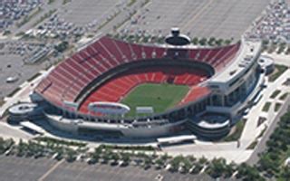 argosy casino to arrowhead stadium qcab