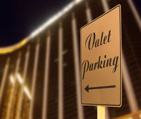 argosy casino valet parking rond