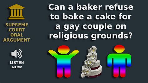 argument gay baker