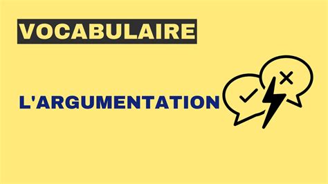 argumentation