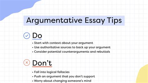 argumentative composition