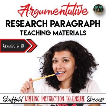 Argumentative Research Paragraph Instructional Materials Tpt Fluency Paragraph Worksheet 7th Grade - Fluency Paragraph Worksheet 7th Grade