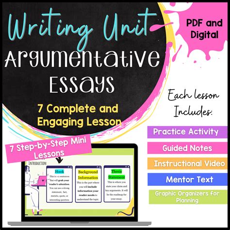 Argumentative Writing Teaching Intentionally Activities For Teaching Argumentative Writing - Activities For Teaching Argumentative Writing