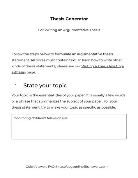 Argumentative Writing Uagc Writing Center Opinion Argument Writing - Opinion Argument Writing