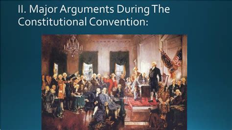 Arguments Against Constitutional Recognition