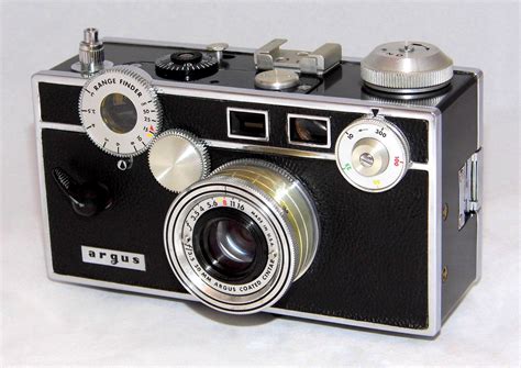 Argus Camera