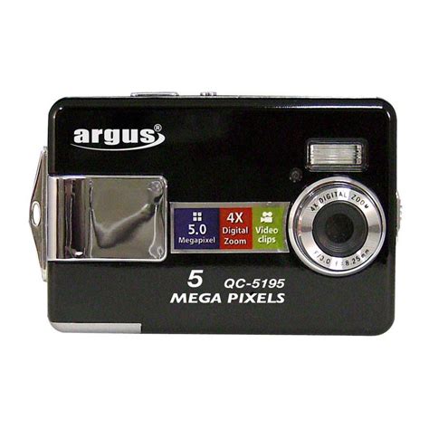 Read Online Argus Dc 5195 User Guide 