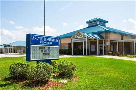 argyle elementary florida