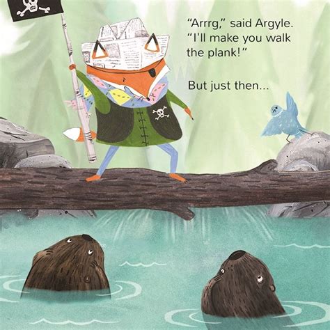 Read Argyle Fox 