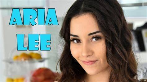 aria lee nude
