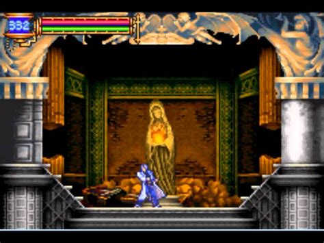 Aria Of Sorrow Walkthrough