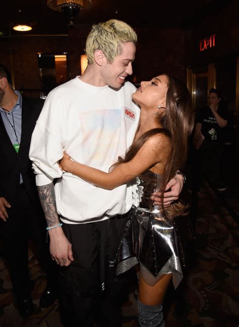 ariana and pete dating