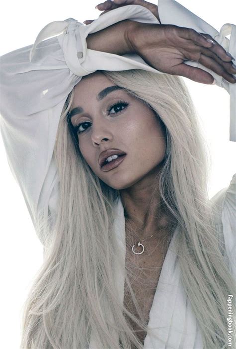 ariana grande nud