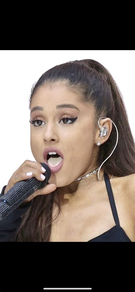 ariana grande pirn