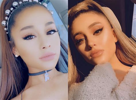 Ariana grande porn look alike
