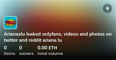 Ariana Lu Leaks