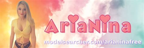 Arianina Onlyfans - Discover the world of OnlyFans