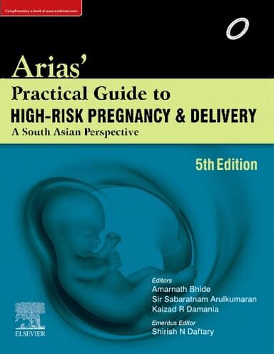 Arias Practical Guide To High Risk Pregnancy And Delivery 4nbsped