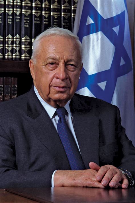 ariel biography sharon