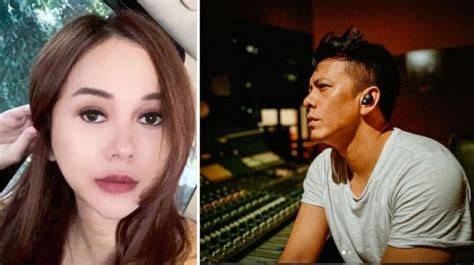 ariel dan aura kasih