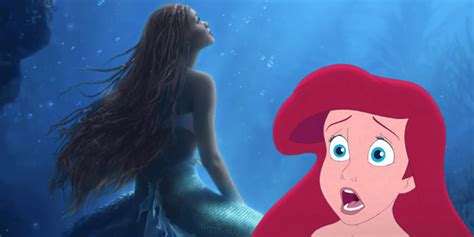 ariel leaks