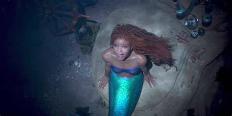 ariel nude