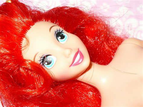 ariel nudes