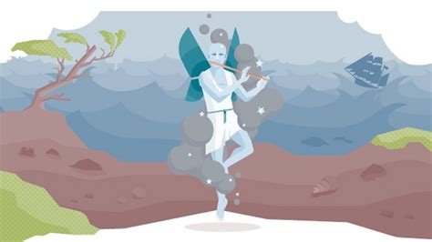 Ariel The Tempest