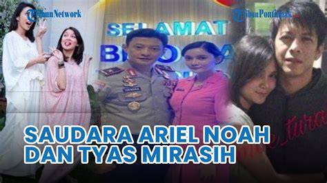 ariel tyas mirasih