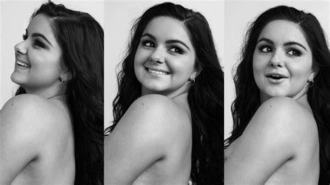 ariel wnter nude