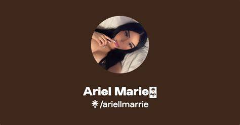 ariellmarrie onlyfans