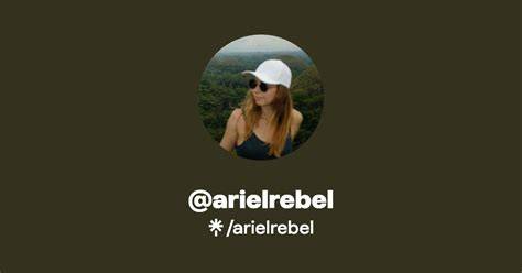 arielrebel onlyfans