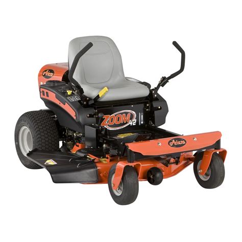 ariens zoom manual
