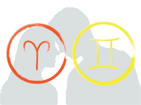 aries dating a gemini