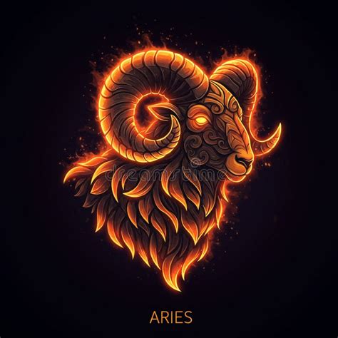 Aries Ram Metaphor