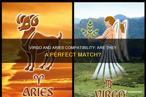 Aries Virgo Match