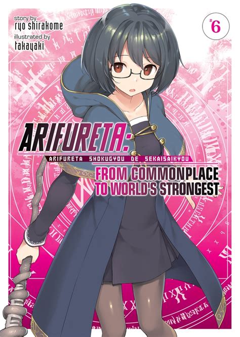 Full Download Arifureta From Commonplace To Worlds Strongest Volume 6 