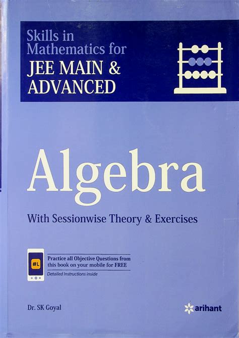 arihant algebra solution